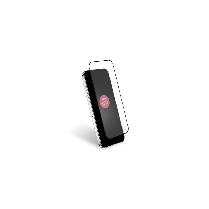 Protection d écran Forceglass Verre trempé 2,5D iPhone 15 Pro