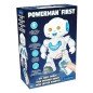 Powerman First Robot Programmable avec Dance, Musique, démo et télécommande