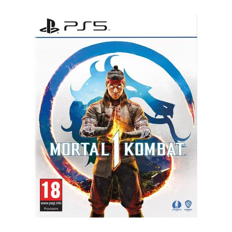 Mortal Kombat 1 - Jeu PS5