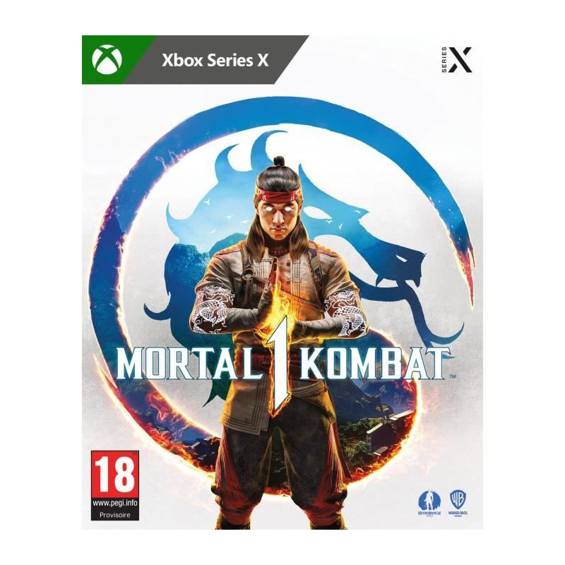Mortal Kombat 1 - Jeu Xbox Series X