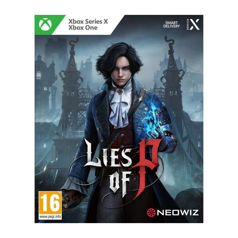 Lies of P - Jeu Xbox Series X et Xbox One