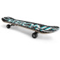 Skateboard 70x20 cm - SKIDS CONTROL CARBONE - JK525310