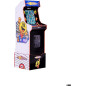 Borne d arcade Arcade1Up Bandi Namco Legacy Pacman Pac Mania Edition