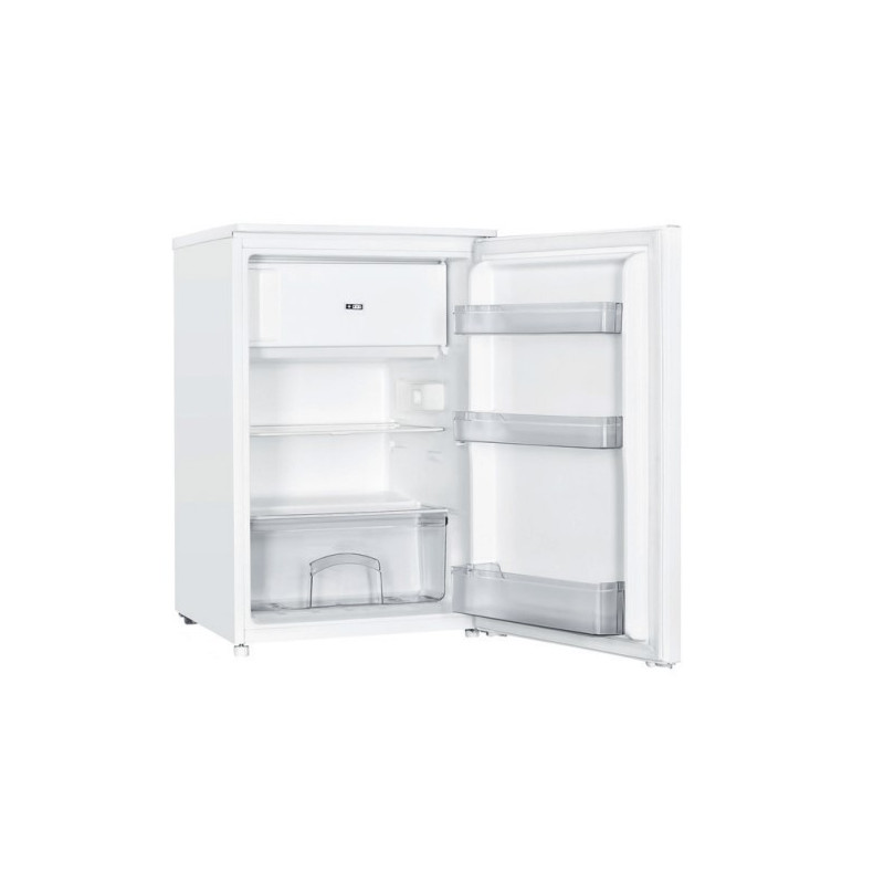 Réfrigérateur Niche 88 cm 118L(104+14) F blanc