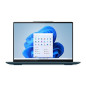 PC portable Lenovo Yoga YGPro7 R7 16 12 3050 14,5" AMD Ryzen 7 7735HS 16 Go RAM 512 Go SSD Gris anthracite