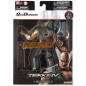 Figurine d'action Tekken - Bandai - Heihachi Mishima - Game Dimensions - 17 cm