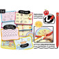 Stylo ergonomique - Montessori Pen Super Ecole d'écriture - LISCIANI