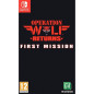 Operation Wolf Returns : First Mission Jeu Switch