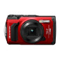 Appareil photo compact Om System Tough TG 7 Rouge