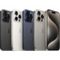 APPLE iPhone 15 Pro 256GB Blue Titanium