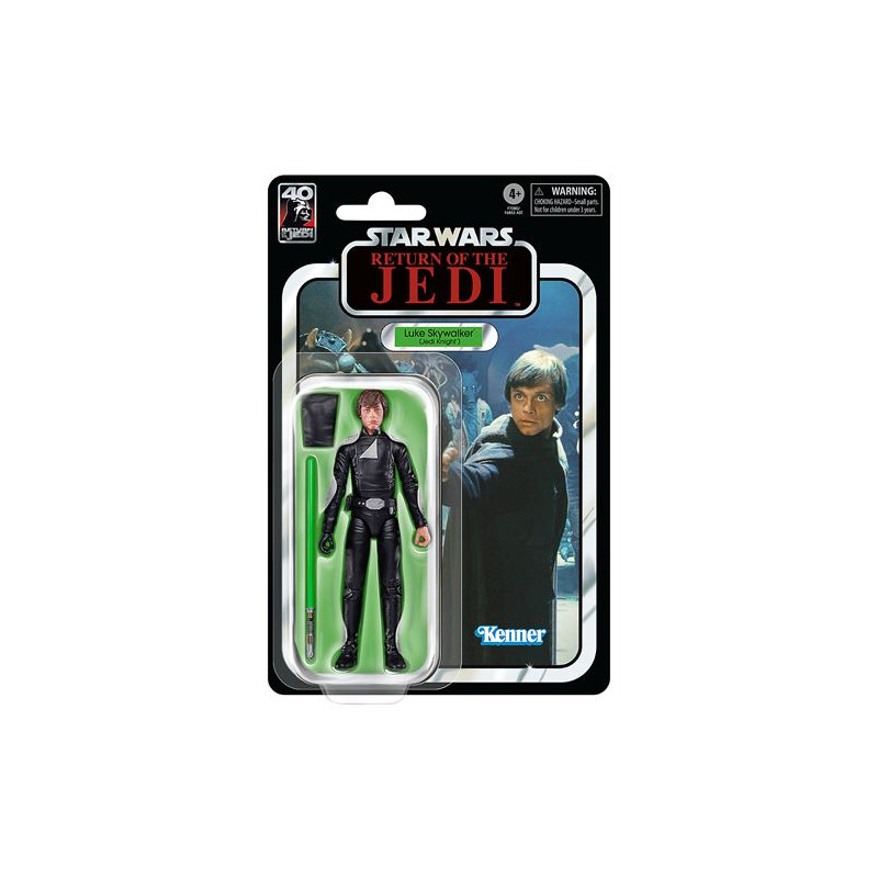 Figurine Star Wars Black Series Luke Skywalker
