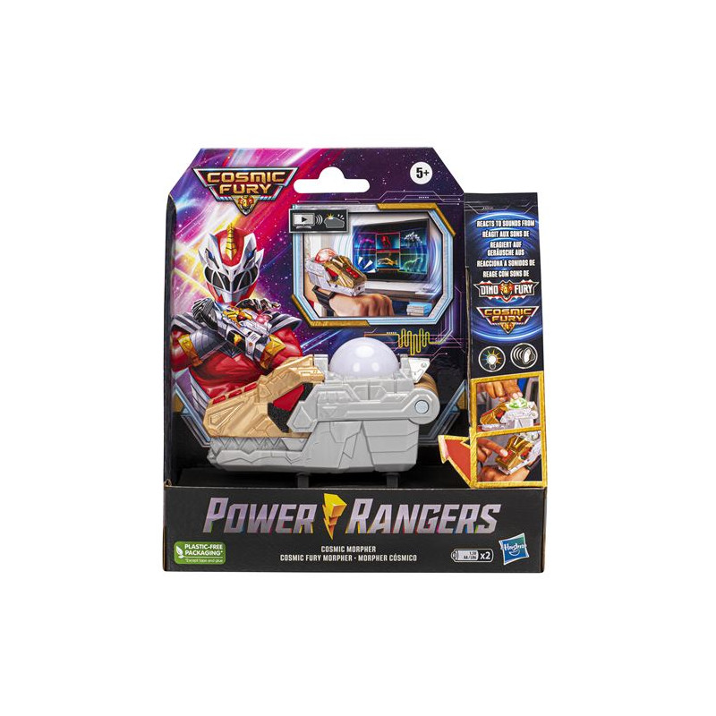 Déguisement Power Rangers Cosmic Fury Cosmic Morpher