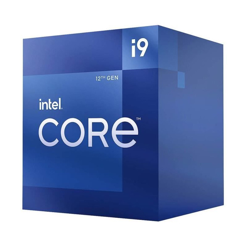 Processeur - INTEL - Core i9-12900 - 30M Cache, jusqu'a 5.10 GHz (BX8071512900)