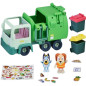 Figurine Le Camion poubelle de Bluey - Moose Toys