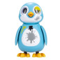 Pingouin interactif bleu - RESCUE PENGUIN