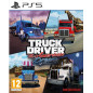 Truck Driver The American Dream PS5