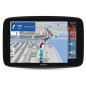 GPS poids lourd - TOM TOM - GO Expert Plus - Ecran HD 6 - Planification de parcours grands véhicules - Cartes du monde