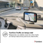 GPS poids lourd - TOM TOM - GO Expert Plus - Ecran HD 6 - Planification de parcours grands véhicules - Cartes du monde