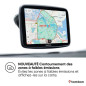 GPS auto - TOM TOM - GO Superior - Ecran HD 6 - Cartes Monde - Mise a jour Wifi