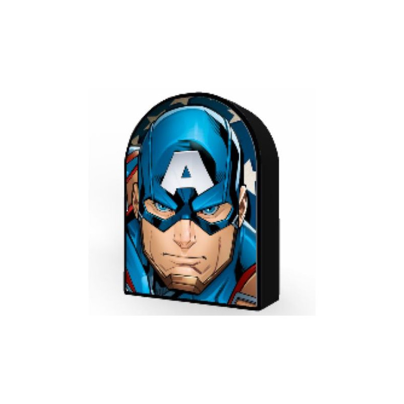 Puzzle Prime 3D Captain America 300 pièces