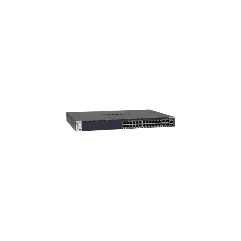 Netgear Switch GSM4328S (GSM4328S-100NES) (GSM4328S100NES)