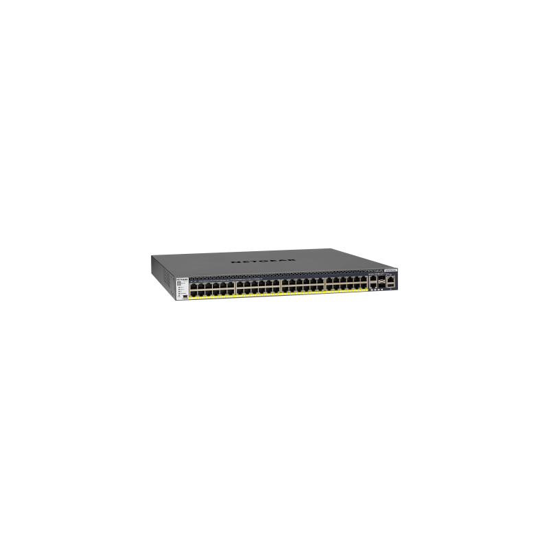 Netgear Switch GSM4352PB (GSM4352PB-100NES) (GSM4352PB100NES)