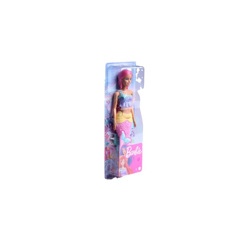 Mattel Barbie Dreamtopia Meerjungfrau Puppe (GGC09)