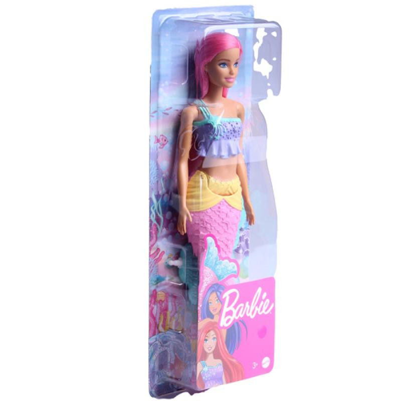 Mattel Barbie Dreamtopia Meerjungfrau Puppe (GGC09)
