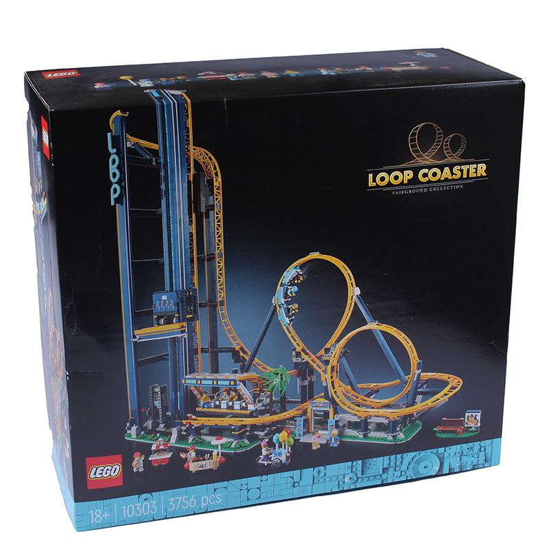LEGO Creator Expert Looping-Achterbahn LoopingAchterbahn (10303 )