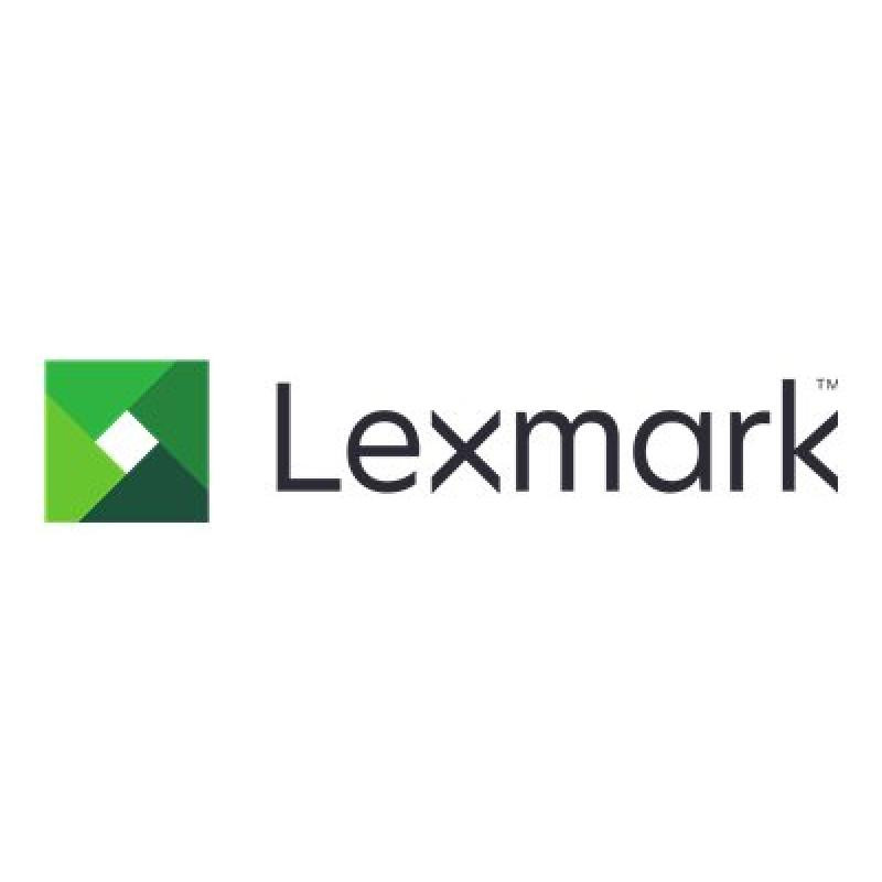 Lexmark (55B2H0E) Black Schwarz