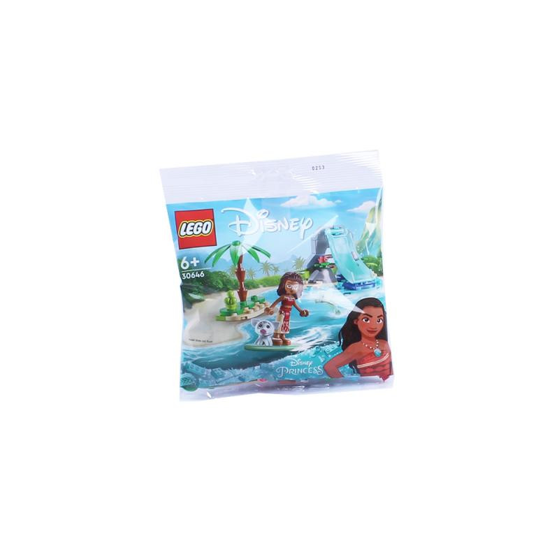 LEGO Disney Princess Polybag Vaianas Delfinbucht (30646)