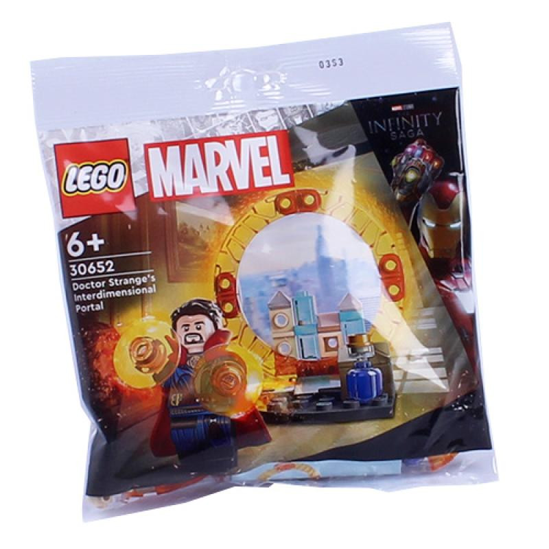 LEGO Super Heroes Polybag Das Dimensportal von Doctor Strange (30652)