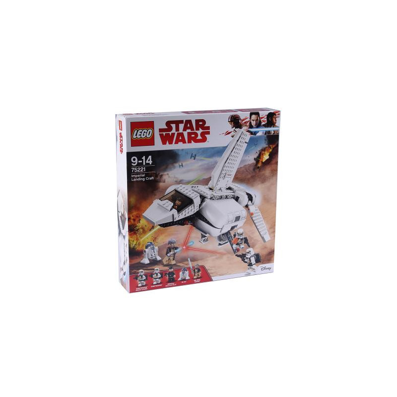 LEGO Star Wars (75221) Imperiale Landefähre (75221)
