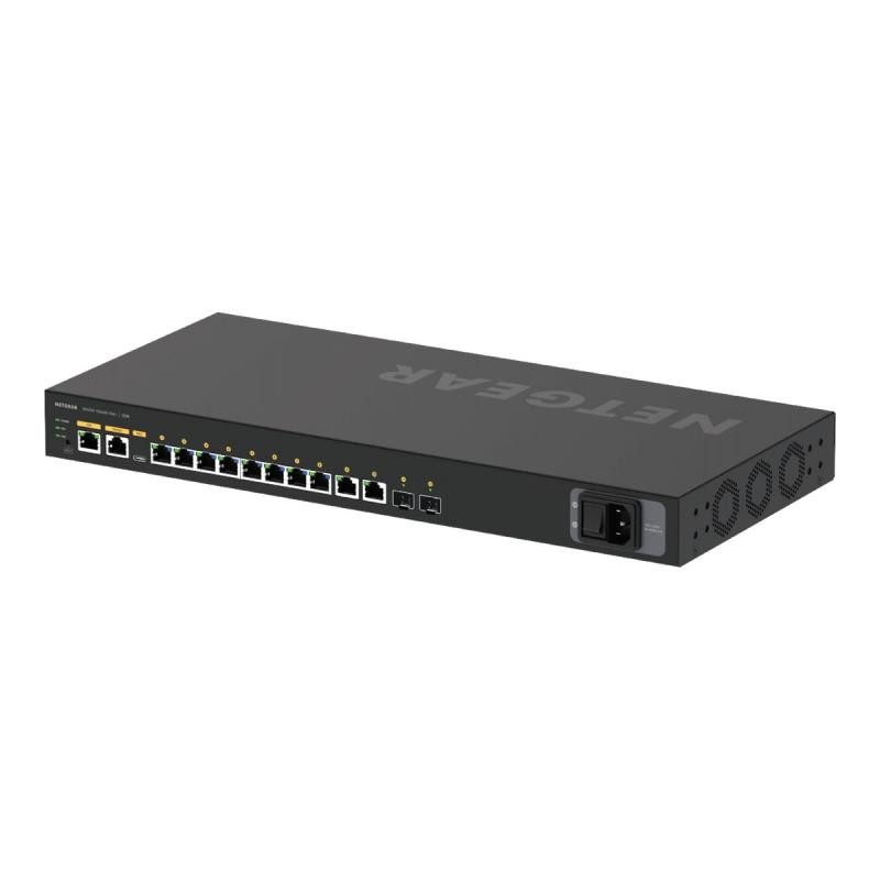 Netgear Switch GSM4212P AV Line (GSM4212P-111EUS)