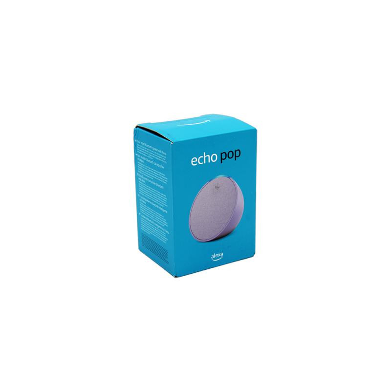 Amazon Speaker Echo Pop (1 Gen) purple (B09ZX7MS5B)