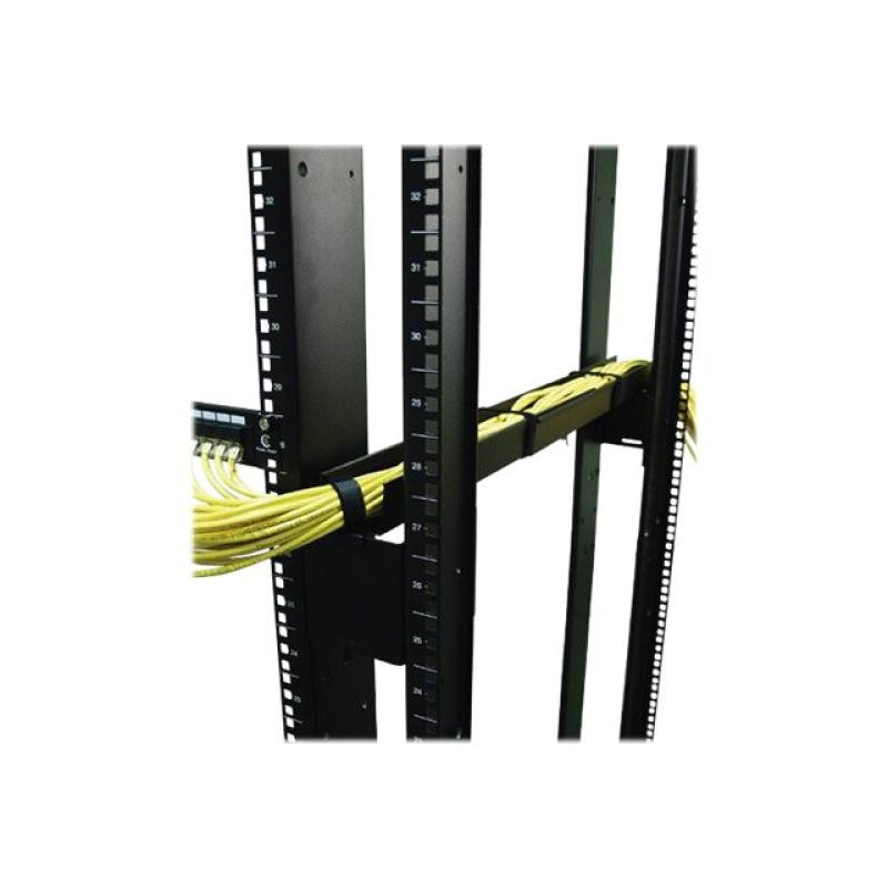 APC Kabelführung, seitlich, Kabelwanne (AR8008BLK)