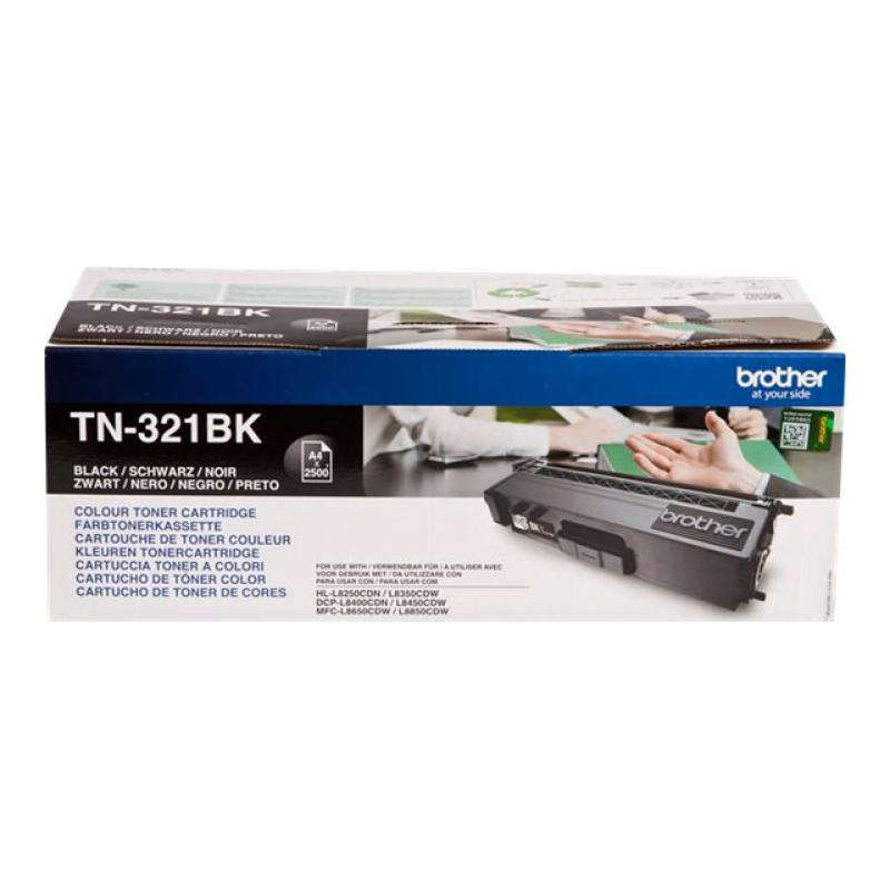 Brother Toner TN-321 TN321 Magenta 1,5k (TN321M)