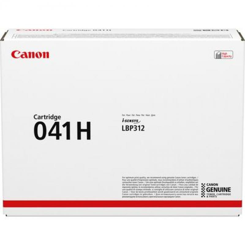 Canon Cartridge CONTRACT CRG 041H Black Schwarz (0453C004)