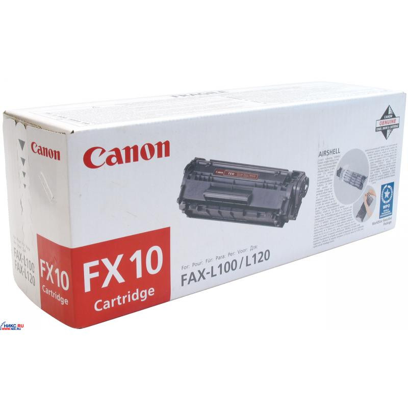 Canon Cartridge FX-10 FX10 (0263B002)