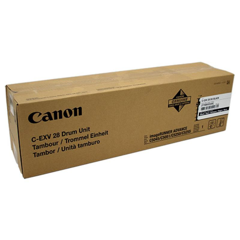 Canon Drum Trommel C-EXV CEXV 28 Black Schwarz (2776B003)