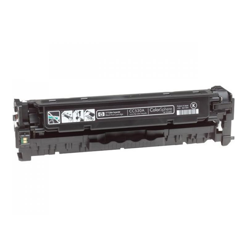 HP Cartridge No 304A HP304A HP 304A Black Schwarz (CC530A)