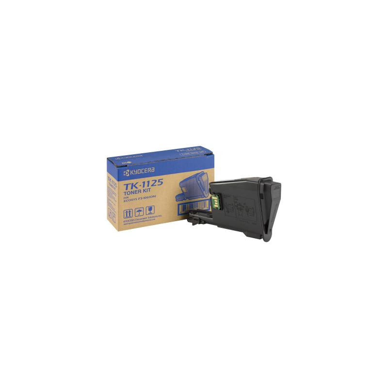 Kyocera Cartridge TK-1125 TK1125 (1T02M70NL0)(1T02M70NL1)