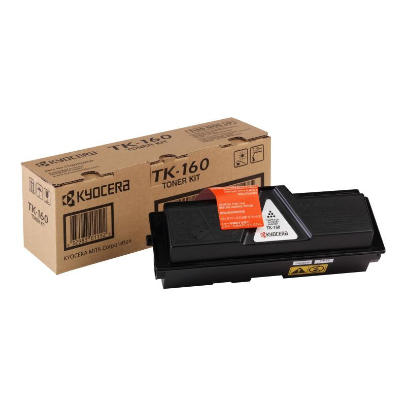 Kyocera Cartridge TK-160 TK160 (1T02LY0NL0)(1T02LY0NLC)