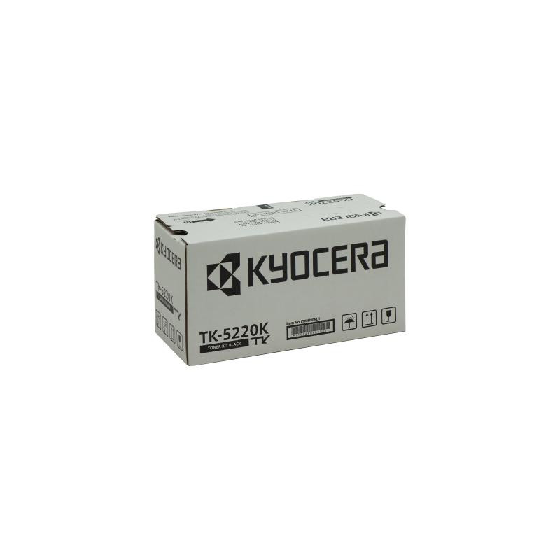Kyocera Cartridge TK-5220 TK5220 Black Schwarz (1T02R90NL1)