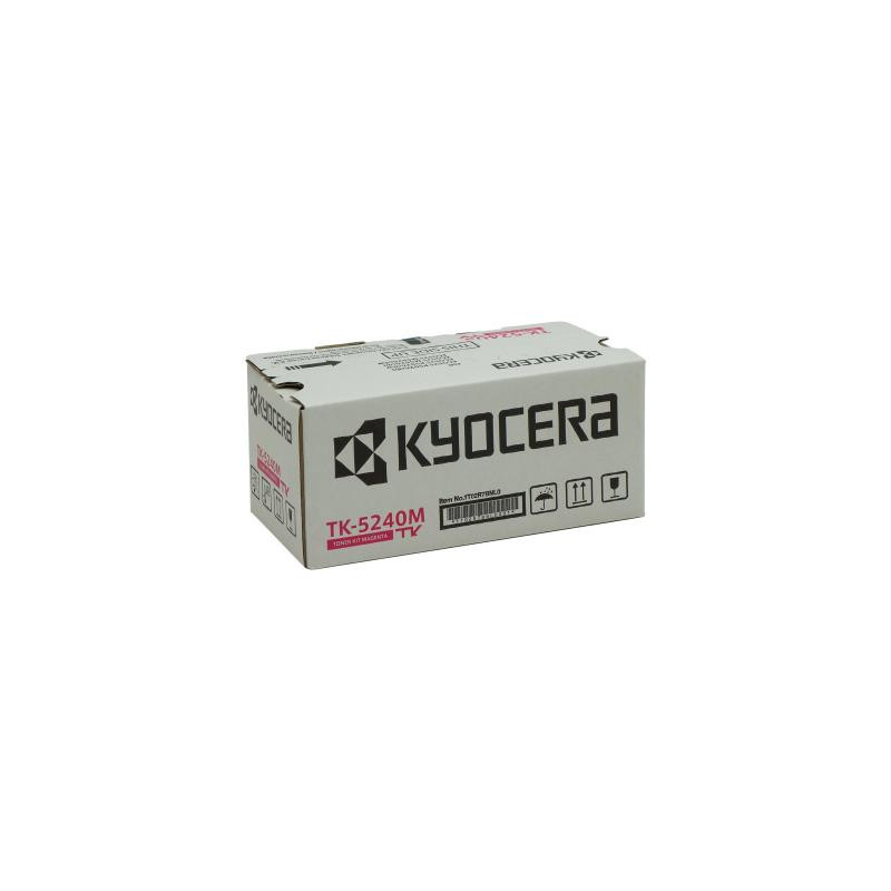 Kyocera Cartridge TK-5240 TK5240 Magenta (1T02R7BNL0)