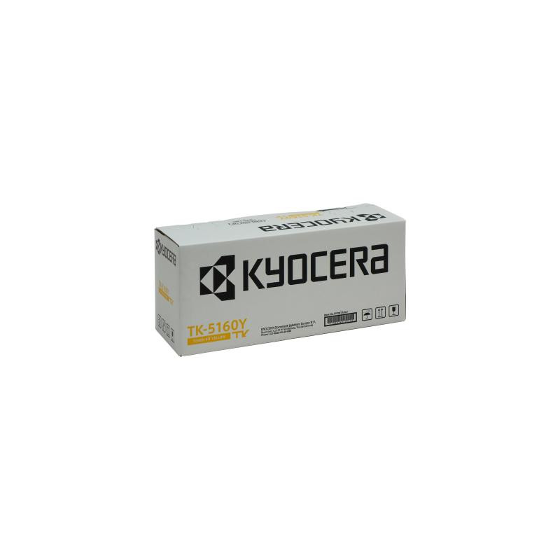 Kyocera Cartridge TK-5160 TK5160 Yellow Gelb (1T02NTANL0)