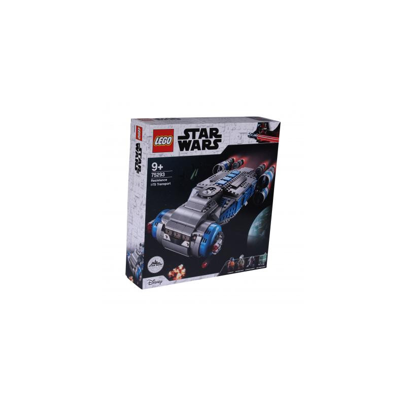 LEGO Star Wars I-TS ITS Transportschiff der Rebellen (75293)