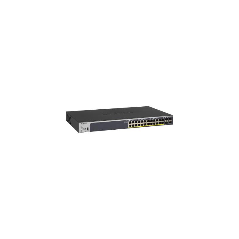 Netgear Switch GS728TPPv2 (GS728TPP-200EUS) (GS728TPP200EUS)