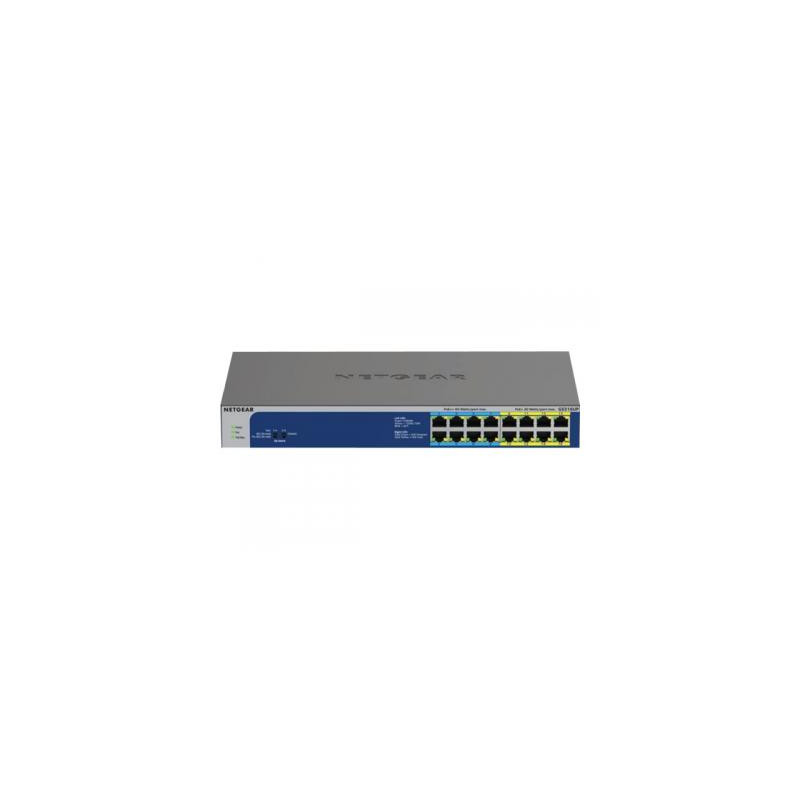 Netgear Switch GS516UP (GS516UP-100EUS) (GS516UP100EUS)
