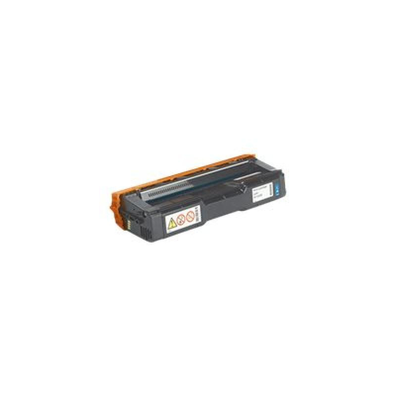 Ricoh Cartridge SP C252 Cyan HC (407717)